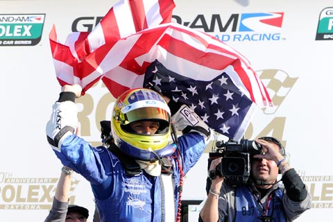 Penske ontslaat A.J. Allmendinger definitief